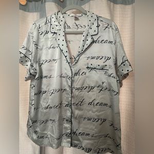 Victoria’s Secret PJ Set